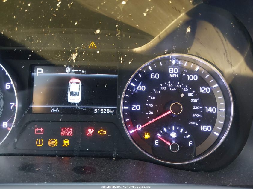 2023 Kia Forte Lxs VIN: 3KPF24AD0PE518270 Lot: 43885205