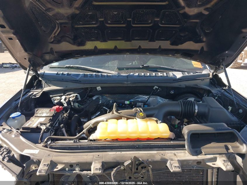 2019 Ford F-150 Xl VIN: 1FTEW1CP6KKC09205 Lot: 43885206