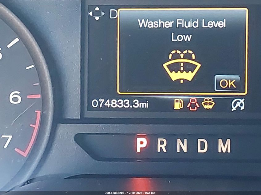 2019 Ford F-150 Xl VIN: 1FTEW1CP6KKC09205 Lot: 43885206