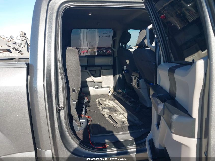 2019 Ford F-150 Xl VIN: 1FTEW1CP6KKC09205 Lot: 43885206