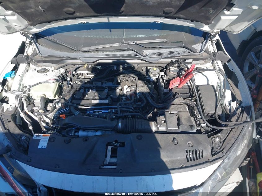 2017 Honda Civic Touring VIN: 2HGFC1F97HH631639 Lot: 43885210