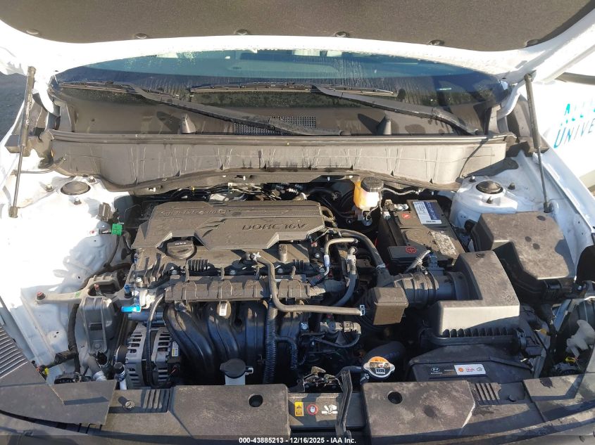 2025 Hyundai Kona Se VIN: KM8HACAB6SU211499 Lot: 43885213
