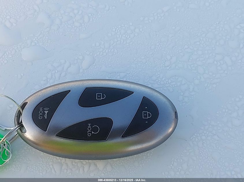 2025 Hyundai Kona Se VIN: KM8HACAB6SU211499 Lot: 43885213