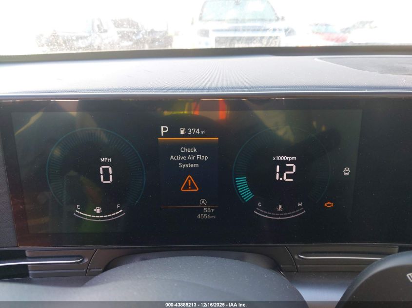 2025 Hyundai Kona Se VIN: KM8HACAB6SU211499 Lot: 43885213