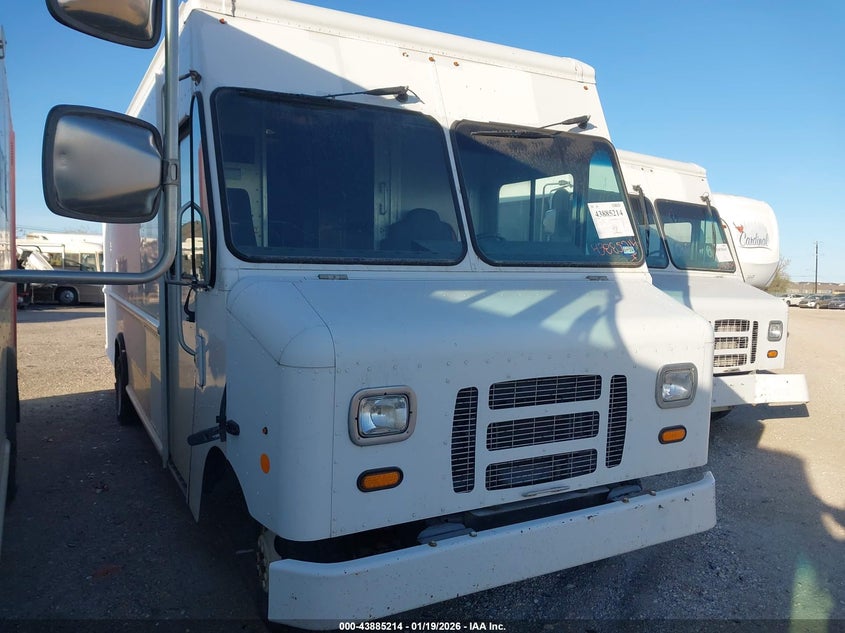 1FC4E4KL4DDA78197 2013 Ford E-450 Stripped auction photo 1
