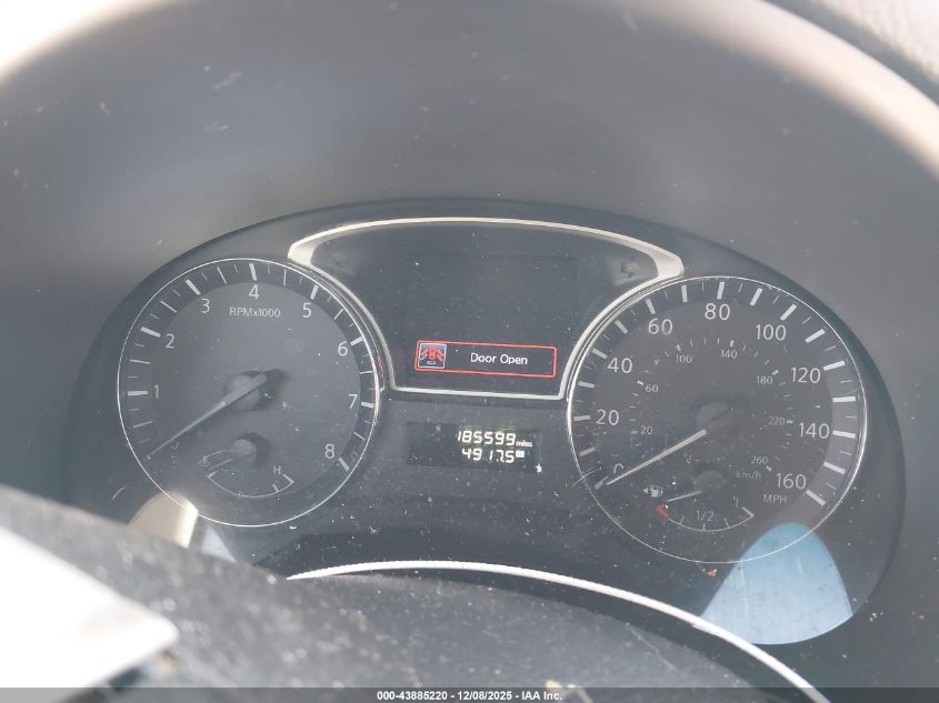 2015 Nissan Altima 2.5/2.5 S/2.5 Sl/2.5 Sv VIN: 1N4AL3AP9FN321111 Lot: 43885220