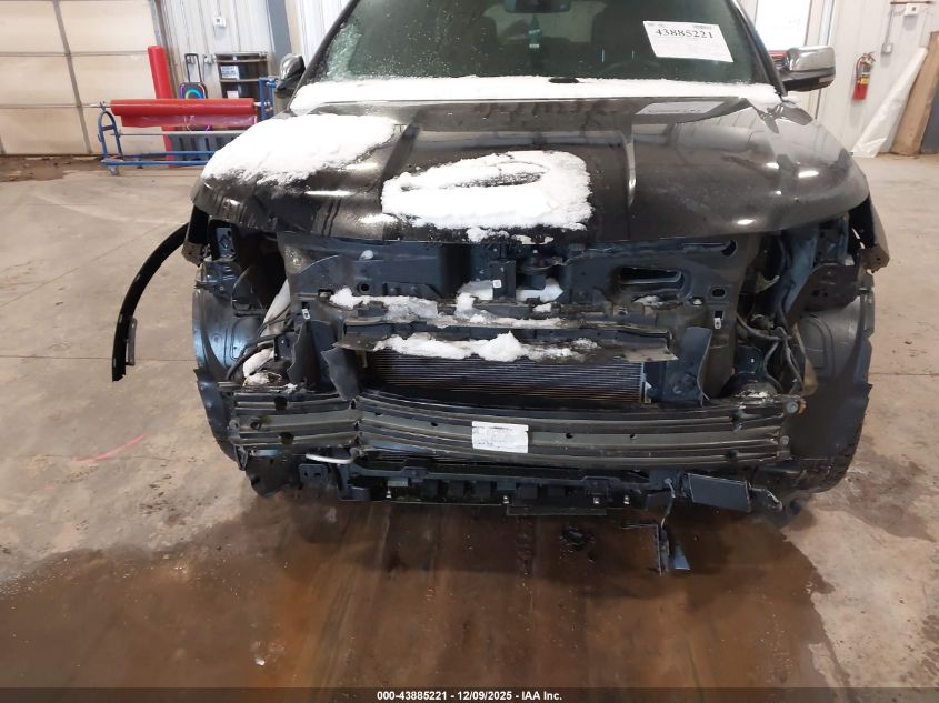 2019 Ford Explorer Xlt VIN: 1FM5K8D87KGA46316 Lot: 43885221