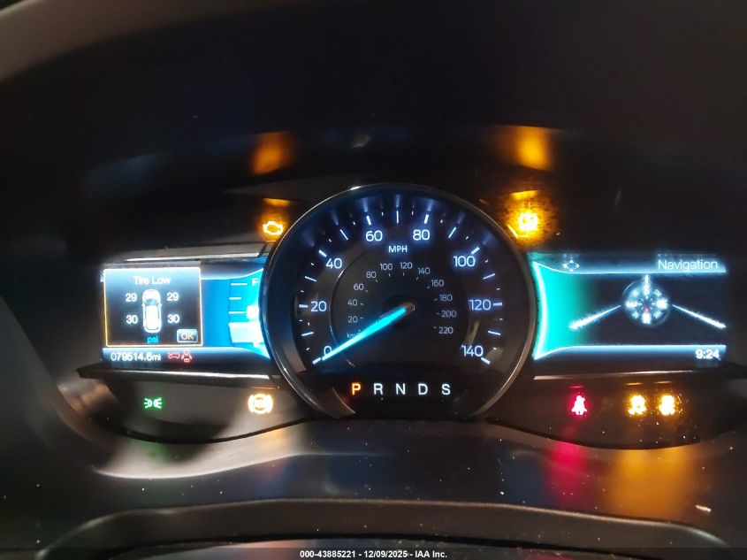 2019 Ford Explorer Xlt VIN: 1FM5K8D87KGA46316 Lot: 43885221