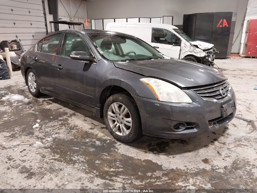 NISSAN ALTIMA 2.5 S