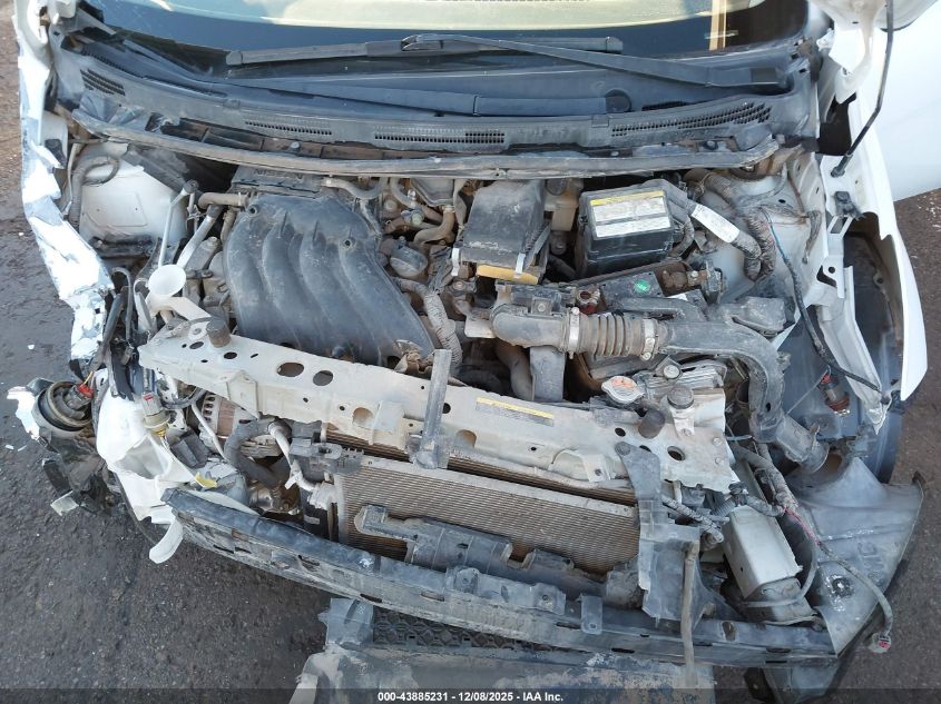 2015 Nissan Versa Note S Plus VIN: 3N1CE2CP6FL374629 Lot: 43885231