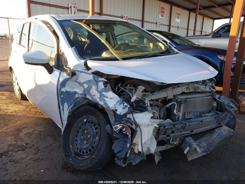 2015 Nissan Versa Note S Plus VIN: 3N1CE2CP6FL374629 Lot: 43885231