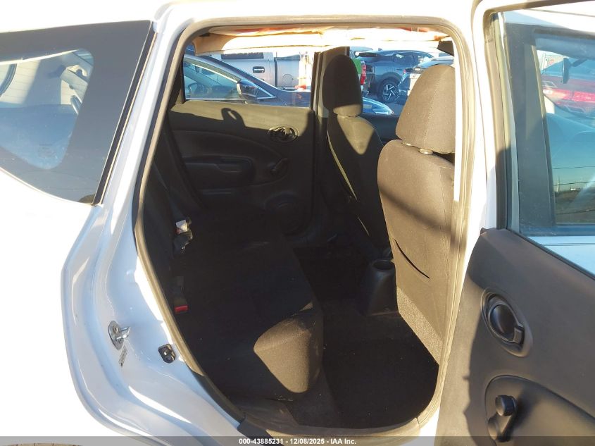 2015 Nissan Versa Note S Plus VIN: 3N1CE2CP6FL374629 Lot: 43885231