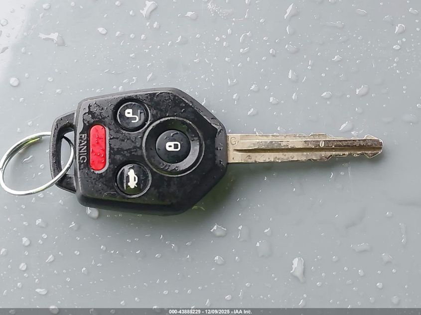 2015 Subaru Forester 2.5I Premium VIN: JF2SJADC8FH472233 Lot: 43885229