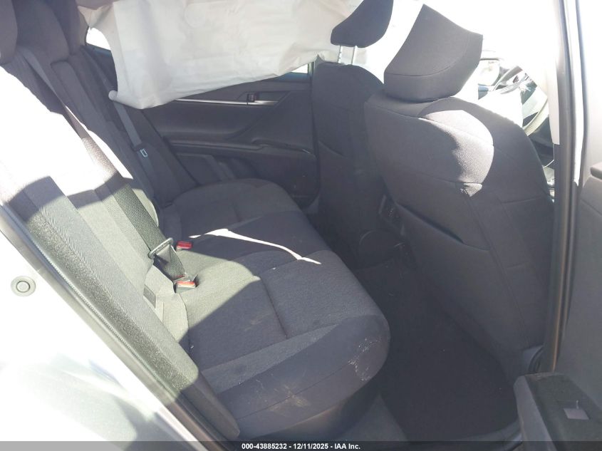 2025 Toyota Camry Le VIN: 4T1DAACK5SU016008 Lot: 43885232