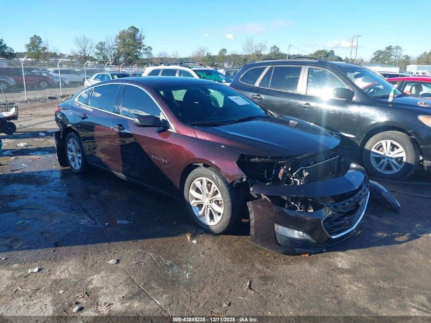 2020 Chevrolet Malibu