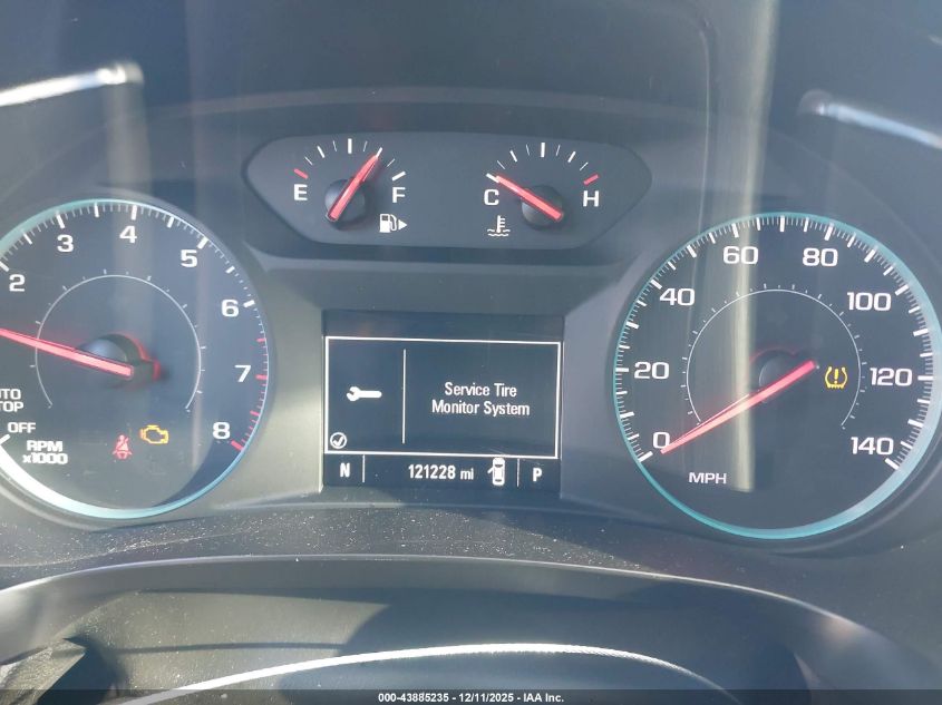 2020 Chevrolet Malibu Fwd Lt VIN: 1G1ZD5ST7LF051361 Lot: 43885235