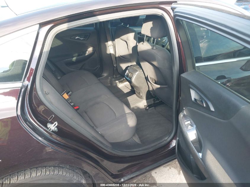 2020 Chevrolet Malibu Fwd Lt VIN: 1G1ZD5ST7LF051361 Lot: 43885235