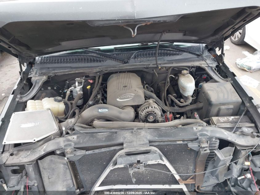 2006 Chevrolet Avalanche 1500 Lt VIN: 3GNEK12Z66G132029 Lot: 43885236