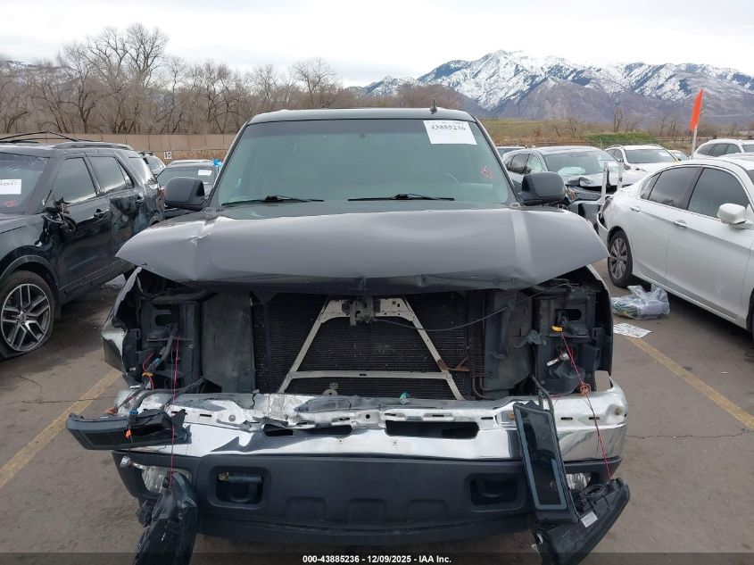 2006 Chevrolet Avalanche 1500 Lt VIN: 3GNEK12Z66G132029 Lot: 43885236