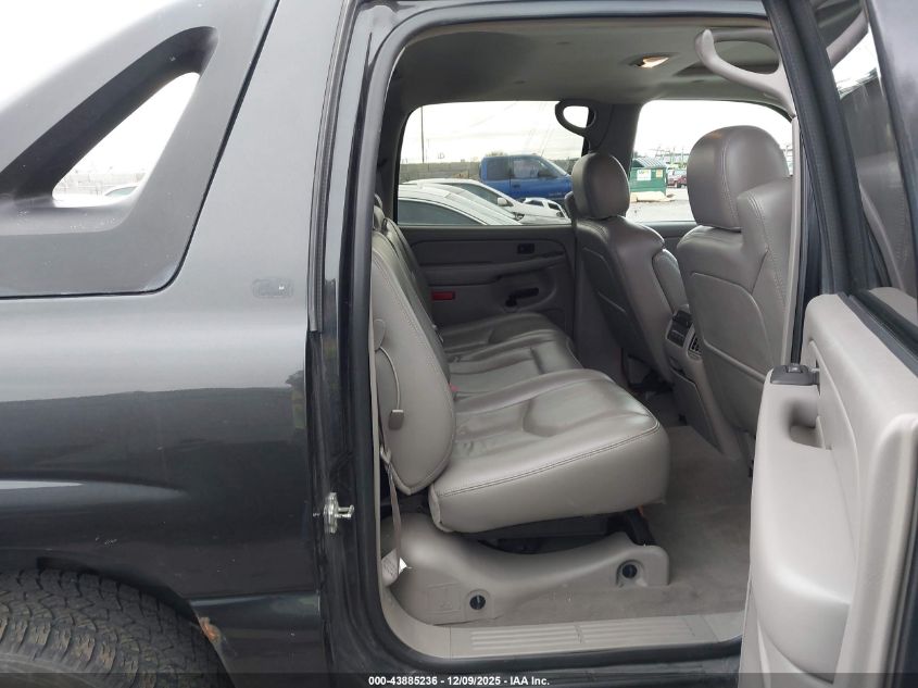 2006 Chevrolet Avalanche 1500 Lt VIN: 3GNEK12Z66G132029 Lot: 43885236