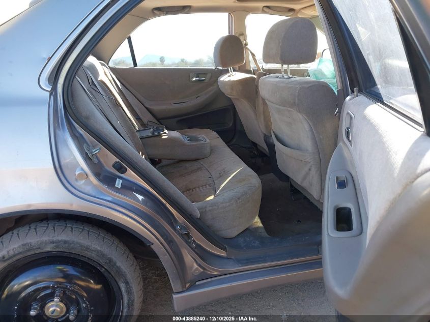 2000 Honda Accord 2.3 Ex VIN: JHMCG5556YC042000 Lot: 43885240