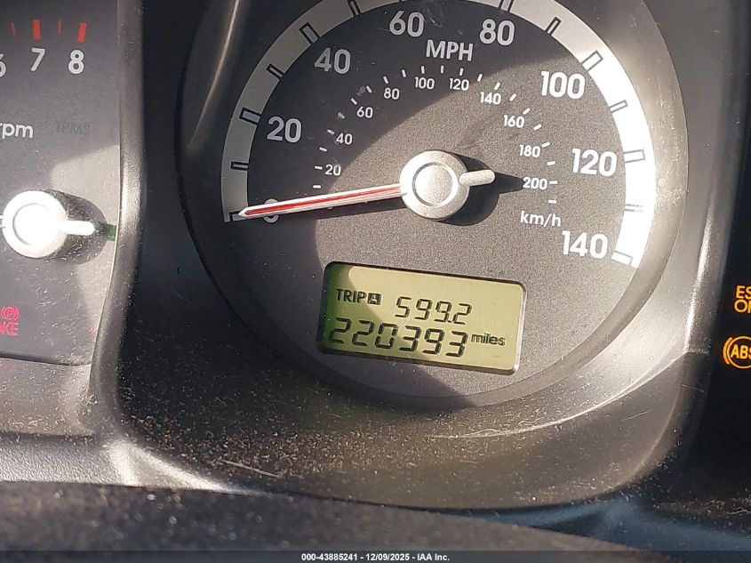 2007 Kia Sportage Lx VIN: KNDJE724177402058 Lot: 43885241