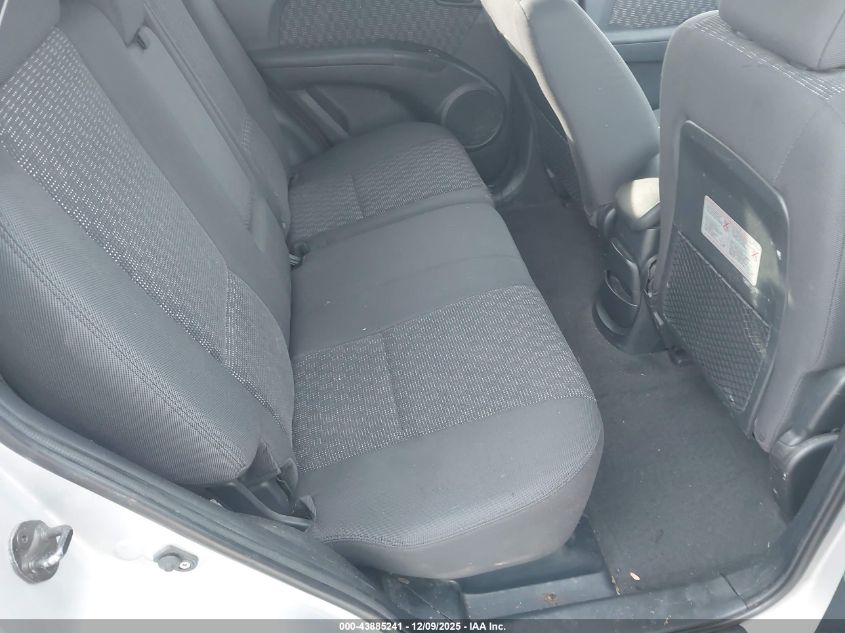 2007 Kia Sportage Lx VIN: KNDJE724177402058 Lot: 43885241