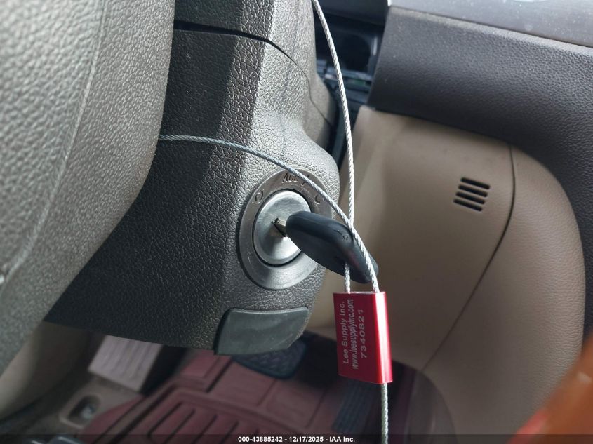 2012 Buick Enclave Leather VIN: 5GAKRCED0CJ255579 Lot: 43885242