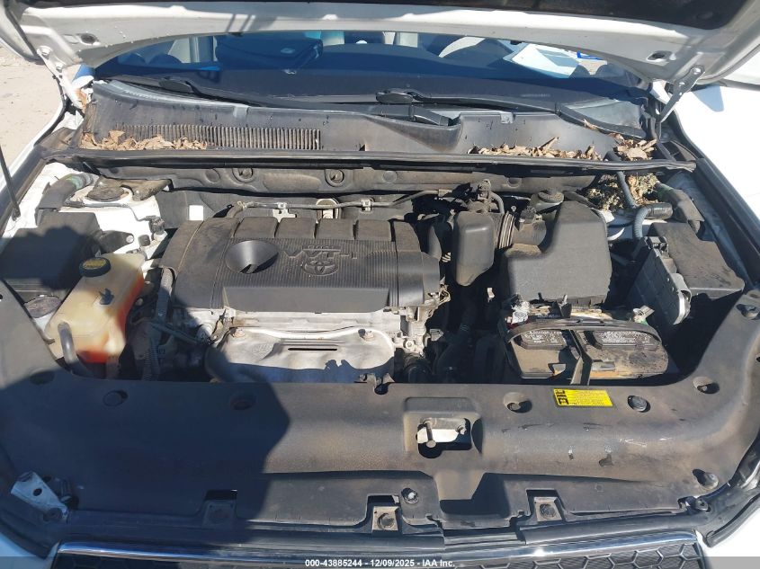 2012 Toyota Rav4 Limited VIN: 2T3YF4DV1CW119691 Lot: 43885244