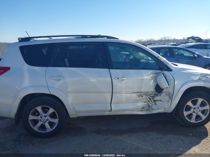 2012 Toyota Rav4 Limited VIN: 2T3YF4DV1CW119691 Lot: 43885244