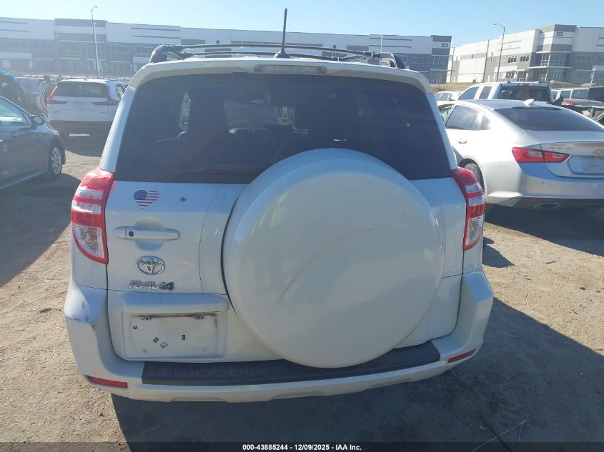 2012 Toyota Rav4 Limited VIN: 2T3YF4DV1CW119691 Lot: 43885244