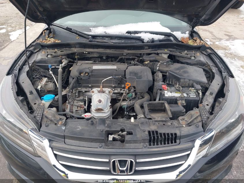 2013 Honda Accord Sdn Ex-L VIN: 1HGCR2F88DA162598 Lot: 43885243