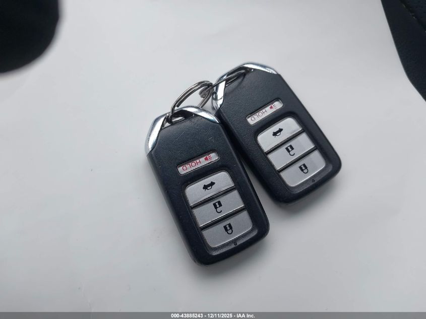 2013 Honda Accord Sdn Ex-L VIN: 1HGCR2F88DA162598 Lot: 43885243