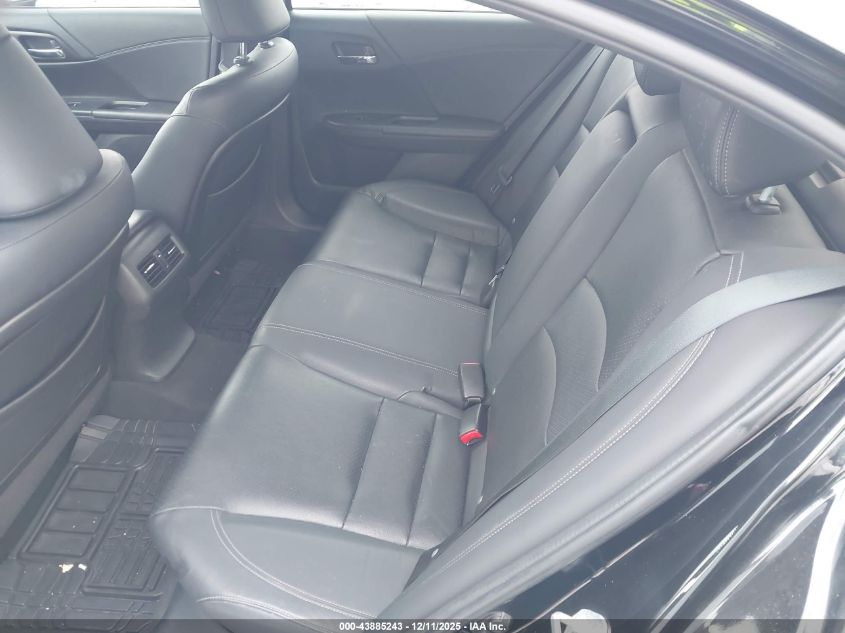 2013 Honda Accord Sdn Ex-L VIN: 1HGCR2F88DA162598 Lot: 43885243