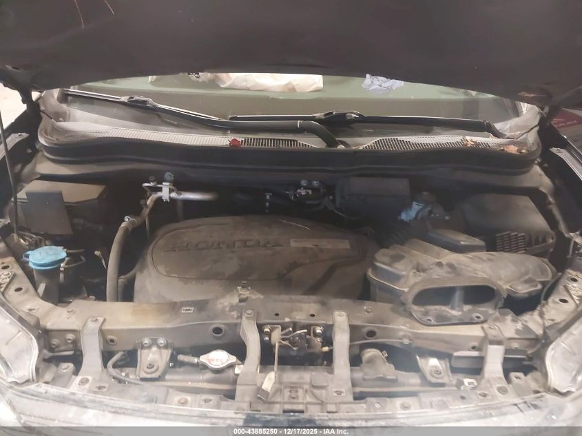 2019 Honda Pilot Elite VIN: 5FNYF6H05KB042998 Lot: 43885250