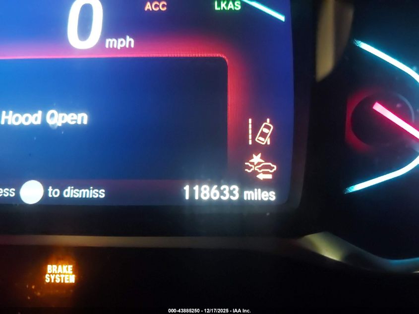 2019 Honda Pilot Elite VIN: 5FNYF6H05KB042998 Lot: 43885250