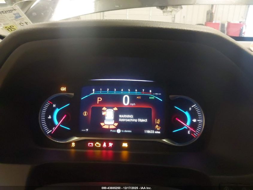 2019 Honda Pilot Elite VIN: 5FNYF6H05KB042998 Lot: 43885250