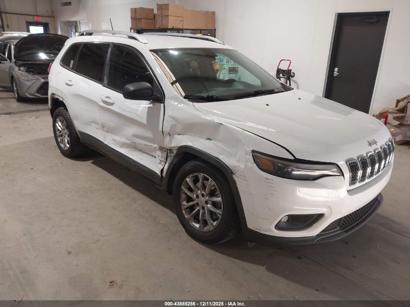 JEEP CHEROKEE LATITUDE FWD