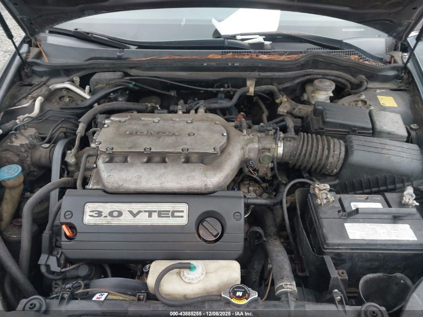 2007 Honda Accord 3.0 Ex VIN: 1HGCM66577A080054 Lot: 43885255
