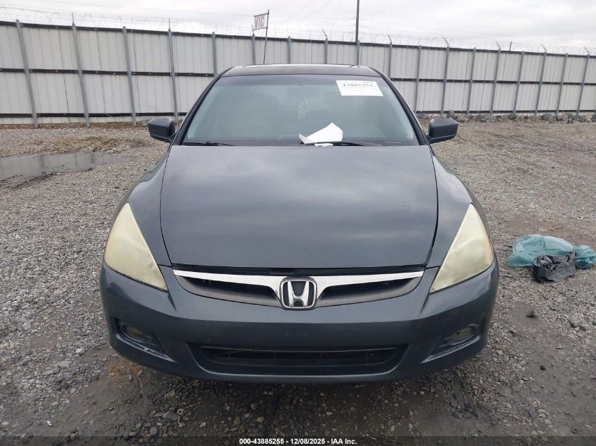 2007 Honda Accord 3.0 Ex VIN: 1HGCM66577A080054 Lot: 43885255