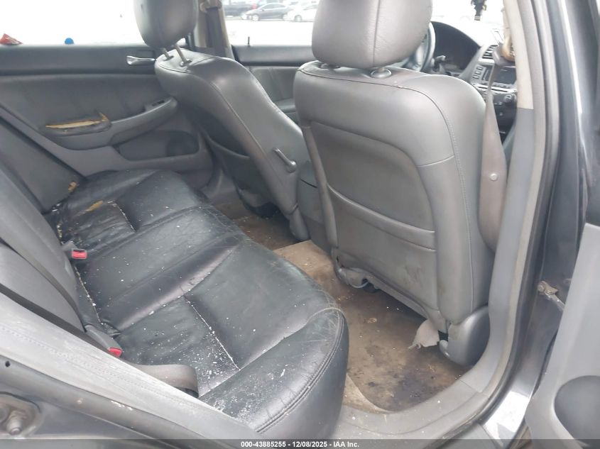 2007 Honda Accord 3.0 Ex VIN: 1HGCM66577A080054 Lot: 43885255