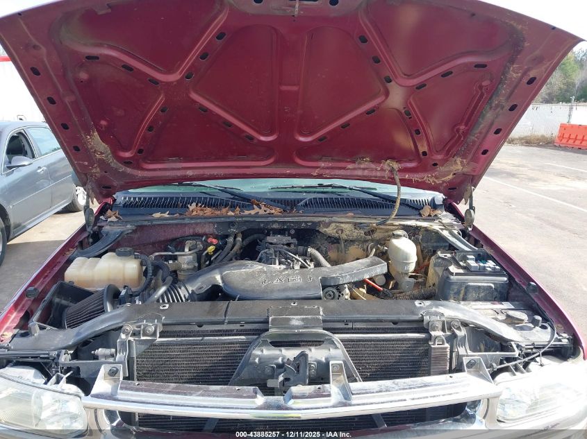 2004 Chevrolet Tahoe Ls VIN: 1GNEC13V24R269538 Lot: 43885257