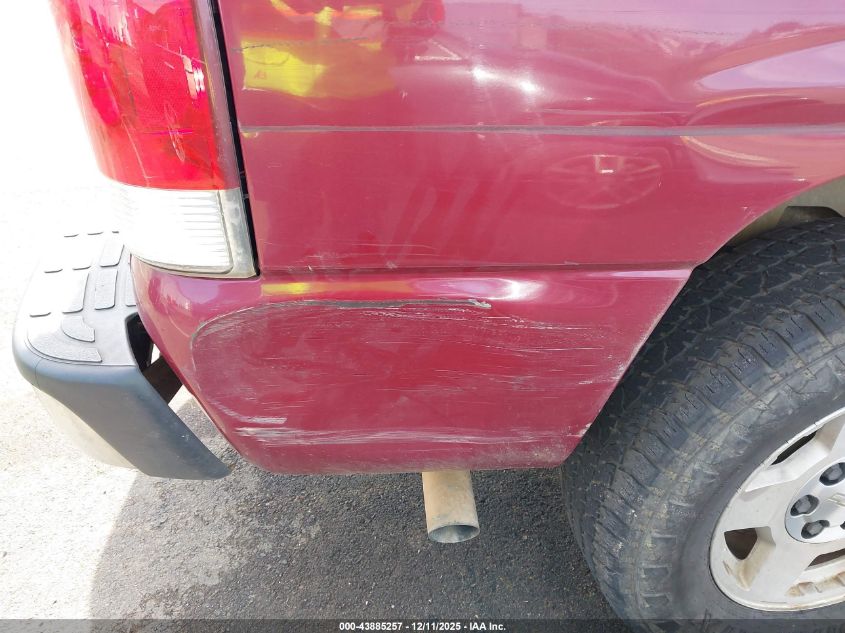 2004 Chevrolet Tahoe Ls VIN: 1GNEC13V24R269538 Lot: 43885257