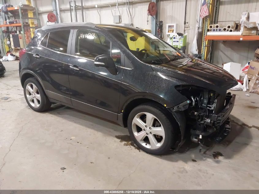 BUICK ENCORE CONVENIENCE