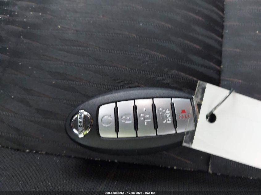 2018 Nissan Rogue Sv VIN: KNMAT2MV2JP549916 Lot: 43885261