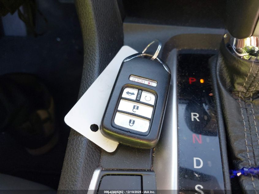 2018 Honda Civic Ex-T VIN: JHMFC1F38JX040892 Lot: 43885262