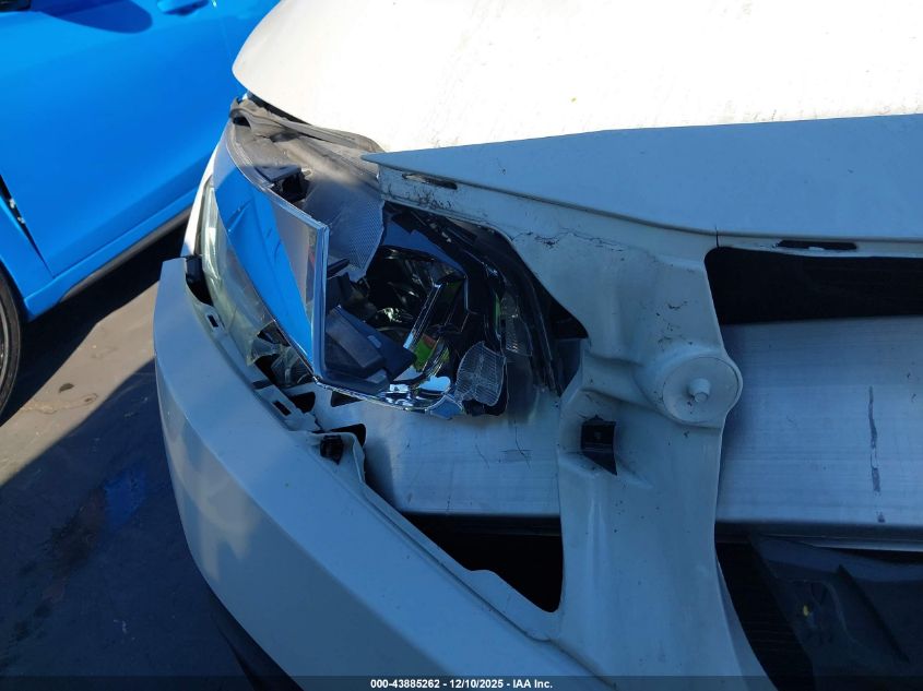 2018 Honda Civic Ex-T VIN: JHMFC1F38JX040892 Lot: 43885262