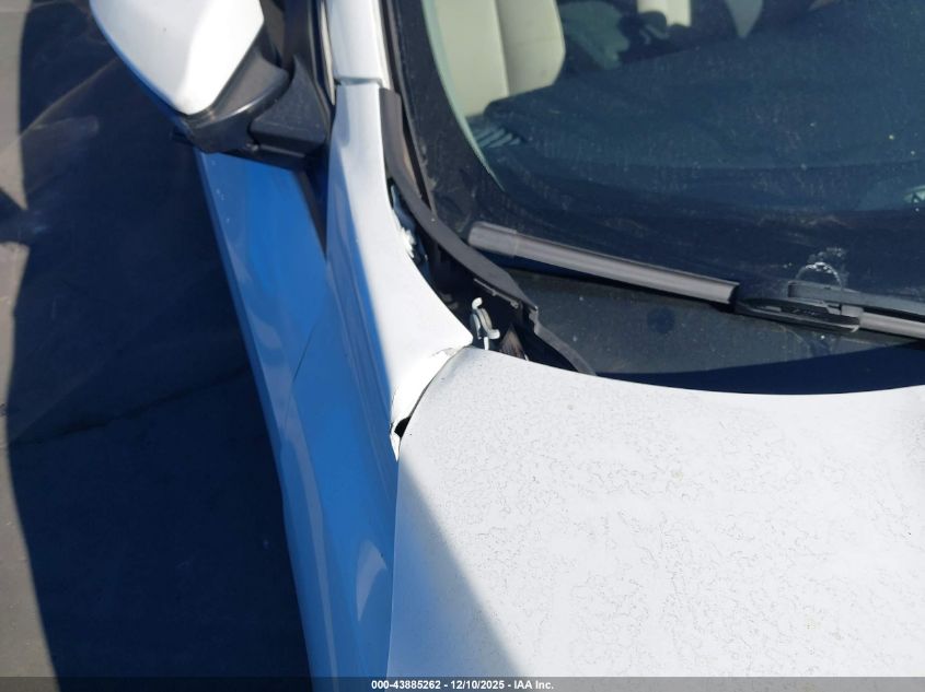 2018 Honda Civic Ex-T VIN: JHMFC1F38JX040892 Lot: 43885262