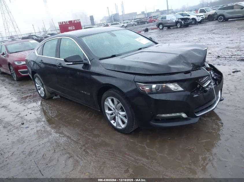 2019 Chevrolet Impala