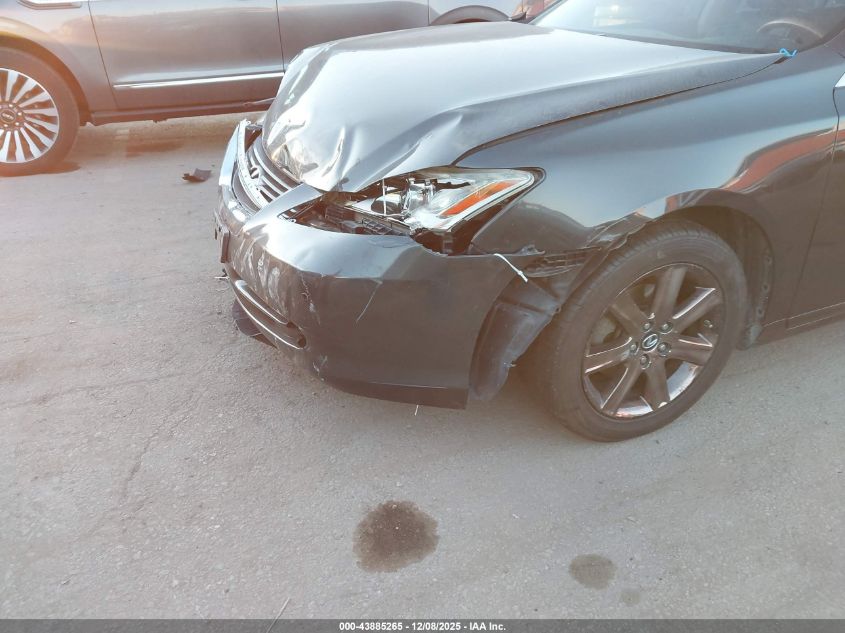 2009 Lexus Es 350 VIN: JTHBJ46G292281137 Lot: 43885265